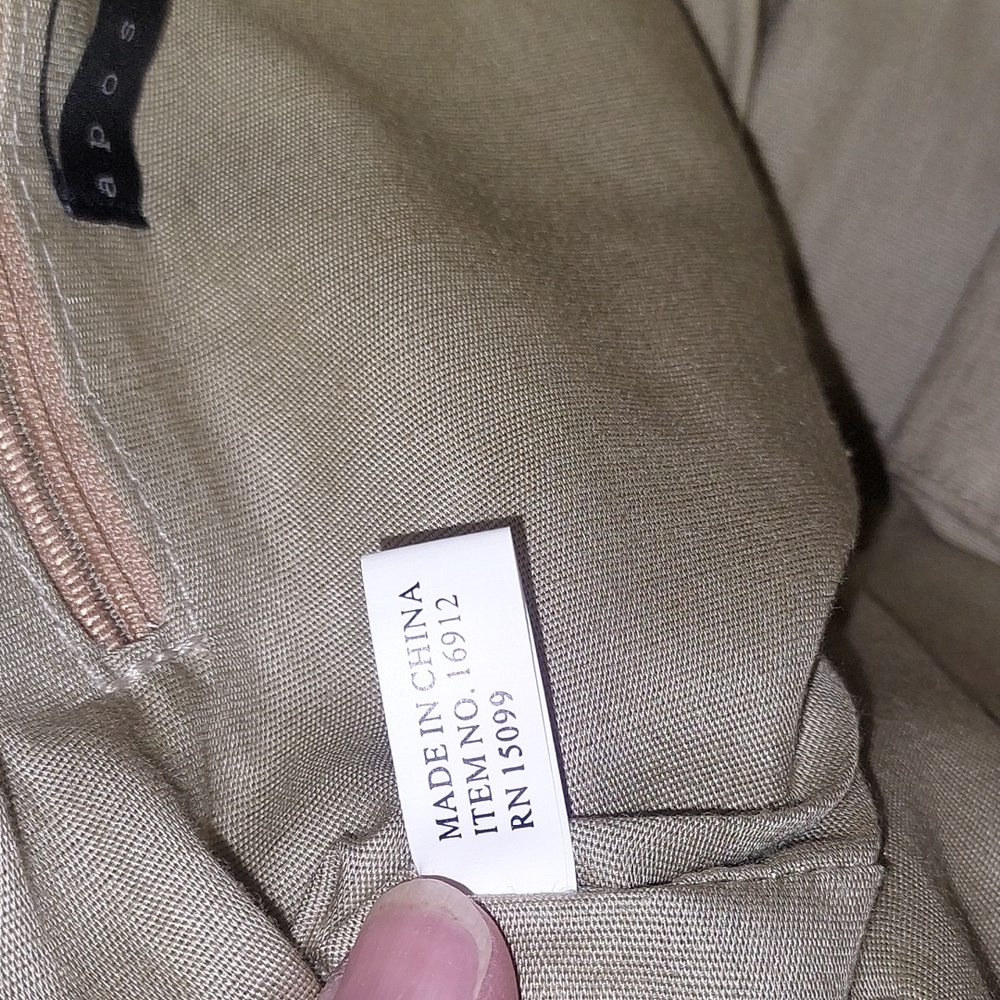 Apostrophe Bag - Picture 10 of 13